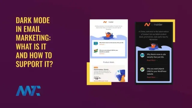 Dark Mode Support in Email Marketing
