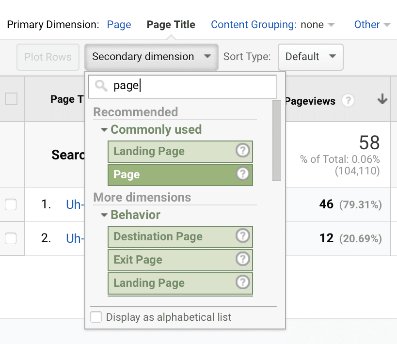 secondary-dimension-page