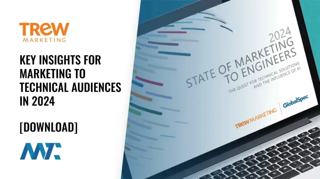 trew marketing state of marketing to engineers