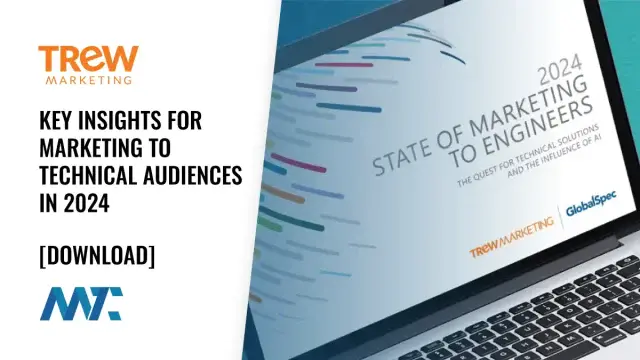 trew marketing state of marketing to engineers