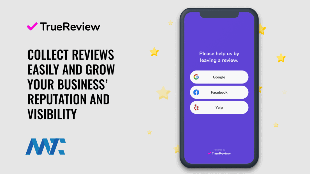 TrueReview - Collect Reviews