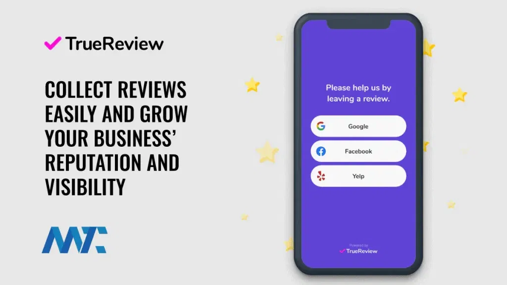 TrueReview - Collect Reviews