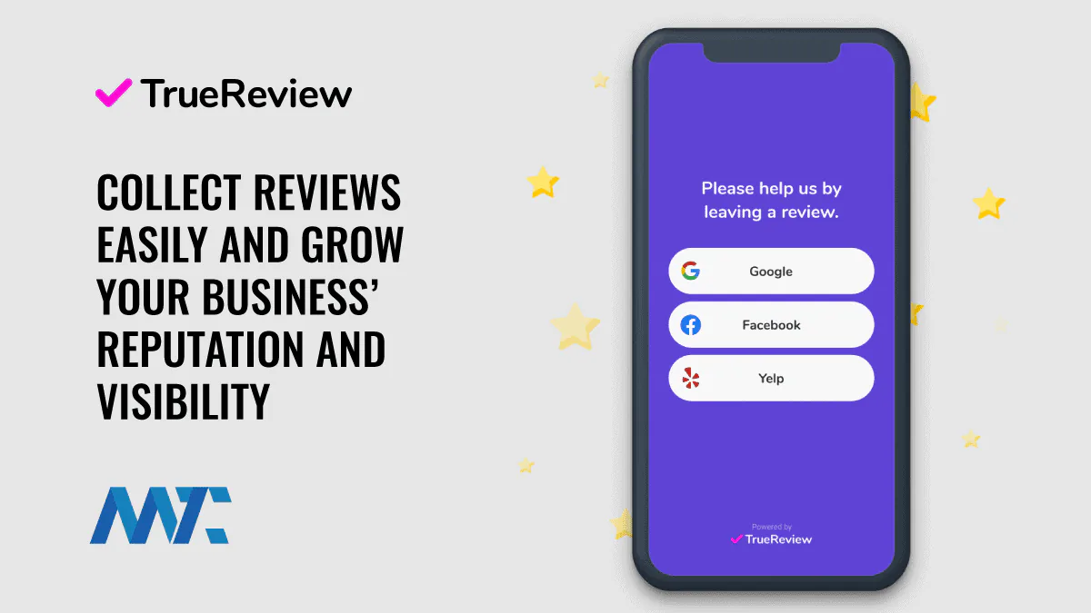 TrueReview - Collect Reviews