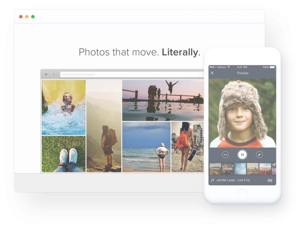 The Best Free Slideshow Maker Apps (Desktop Software, Mobile Apps, and Online Platforms) 54 Slidely Show