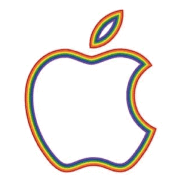 The 6 Key Characteristics of a Business Logo 2 apple pride