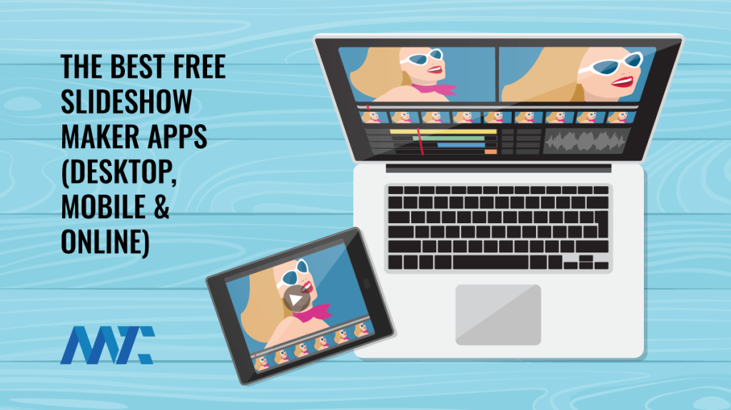Best Free Slideshow Makers For Mobile Apps, Desktop Software, and Online Platforms