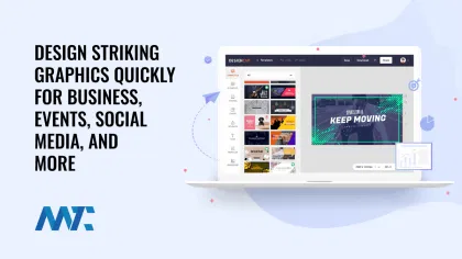 DesignCap - Graphic Design Builder