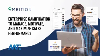 Ambition - Enterprise Sales Gamification Platform