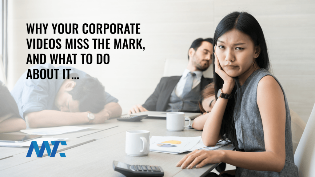 Steps to Improve Your Corporate Video Marketing