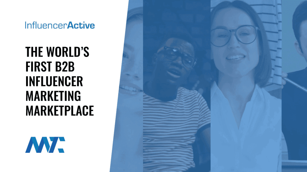 Influencer Active: Find B2B Influencers for Influencer Marketing