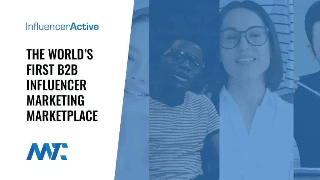Influencer Active: Find B2B Influencers for Influencer Marketing