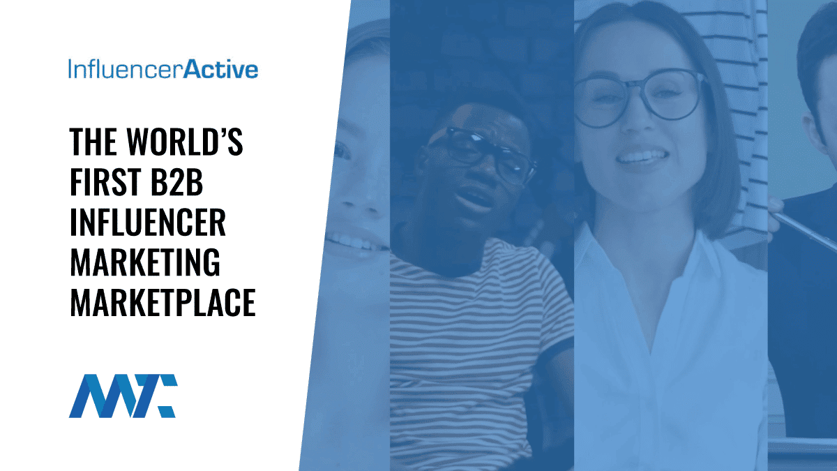 InfluencerActive: Find B2B Influencers Easily For Your Next Influencer Marketing Campaign 1 Influencer Active: Find B2B Influencers for Influencer Marketing