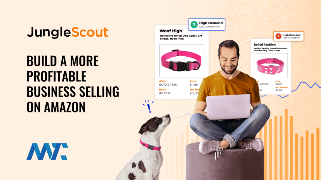 JungleScout - How to Sell on Amazon
