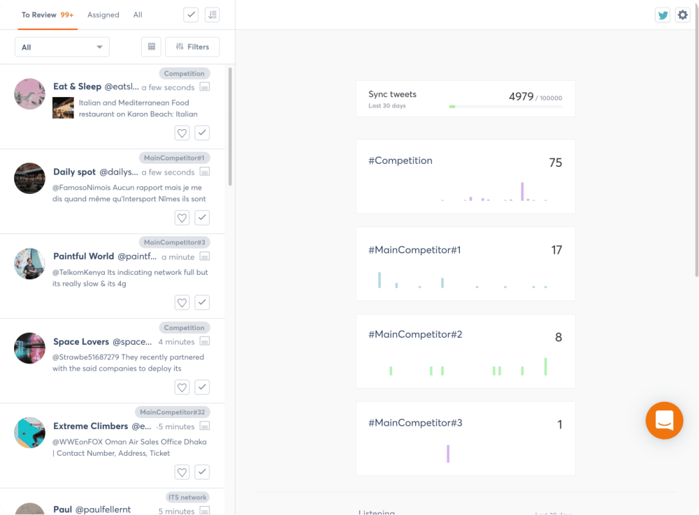 Agorapulse: Your Simple, Unified Inbox For Social Media Management 32 Social Media Monitoring with Agorapulse