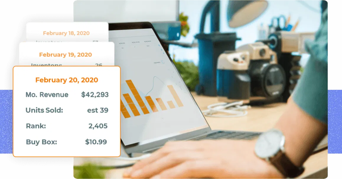 JungleScout Product Tracker