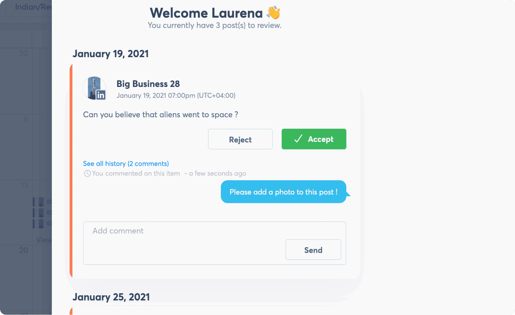 Agorapulse: Your Simple, Unified Inbox For Social Media Management 34 Content Approval Processes with Agorapulse