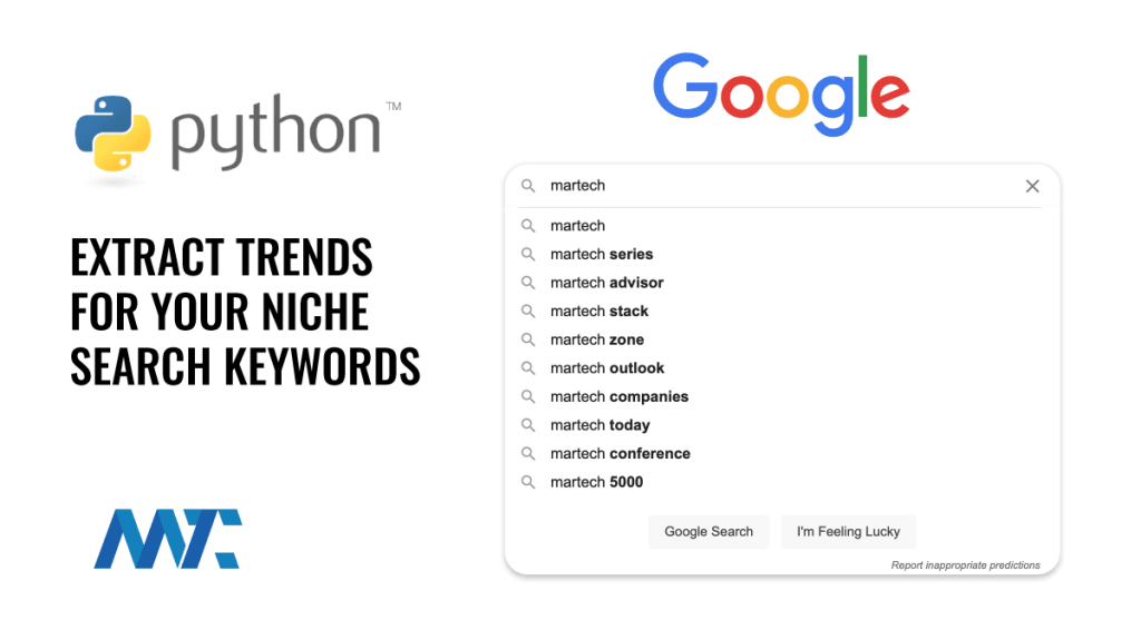 Python Script To Capture Autosuggest Trends