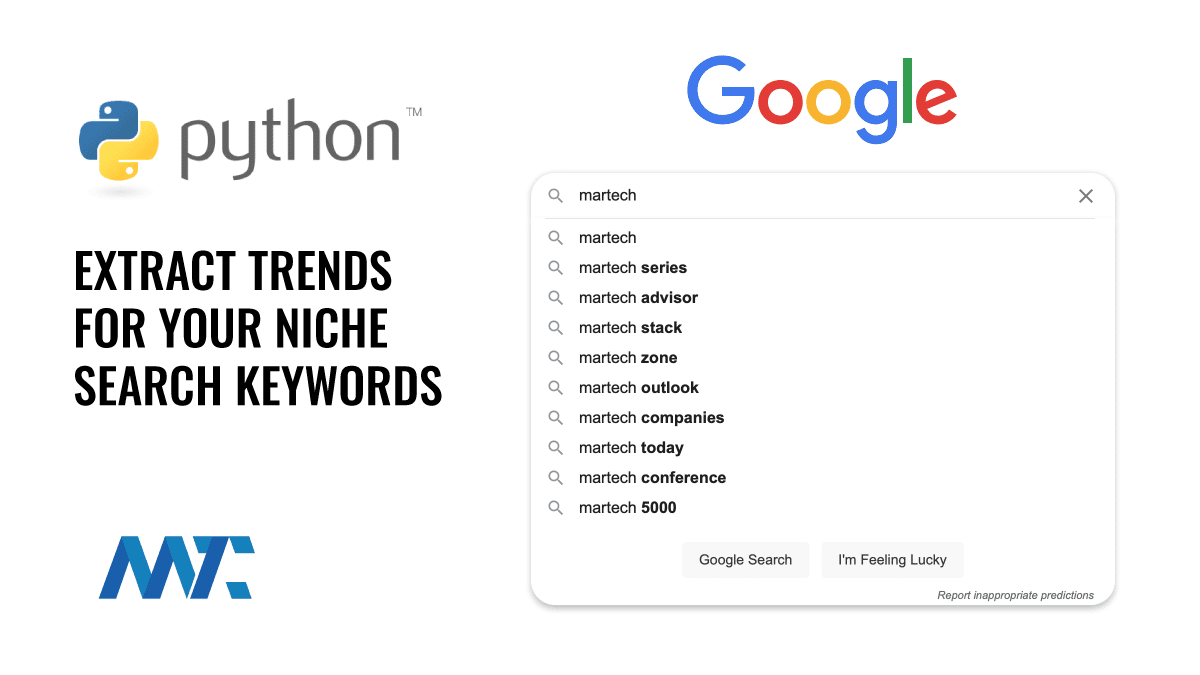Python Script To Capture Autosuggest Trends