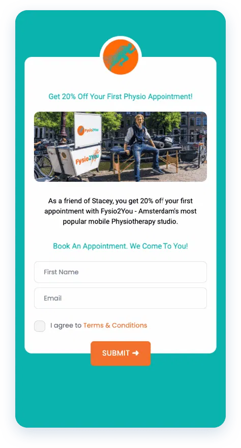 Referral Marketing for Physical Therapy