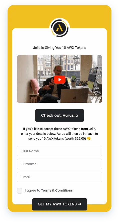 Referral Marketing for Crypto