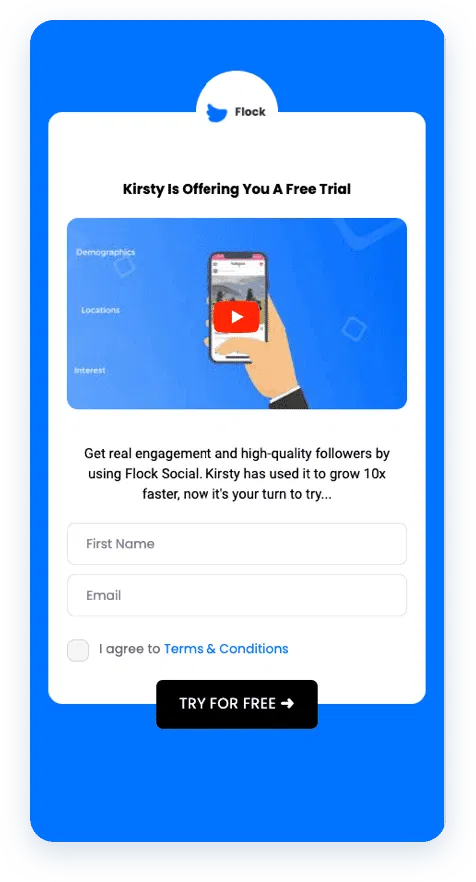 Referral Marketing for Social Meda