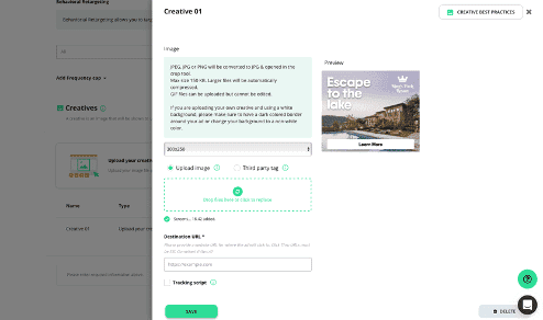 trip advisor media manager creative