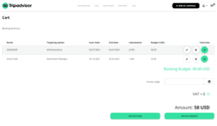 DanAds: Self-Service Advertising Technology For Publishers 30 trip advisor media manager payment