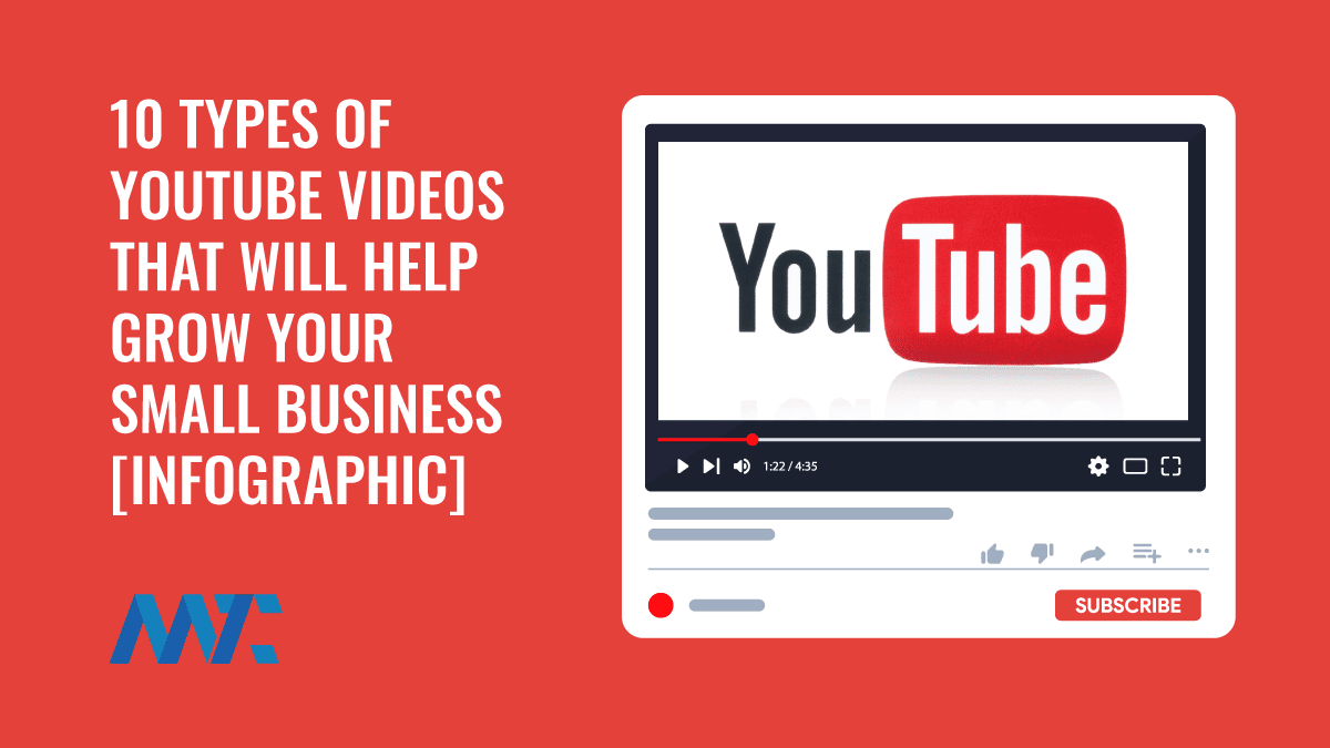 Types of Business Videos For YouTube
