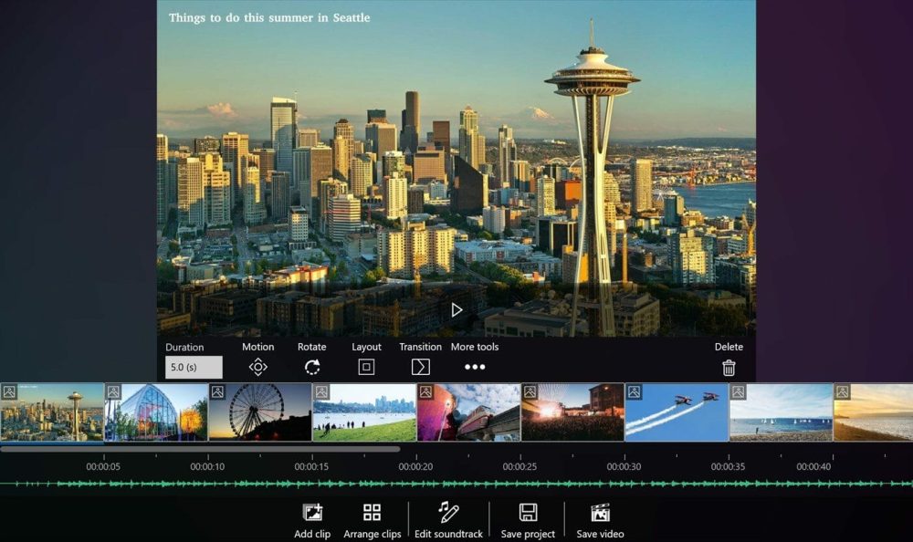 The Best Free Slideshow Maker Apps (Desktop Software, Mobile Apps, and Online Platforms) 53 windows movie maker