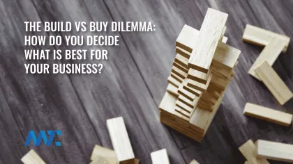 Build Versus Buy MarTech