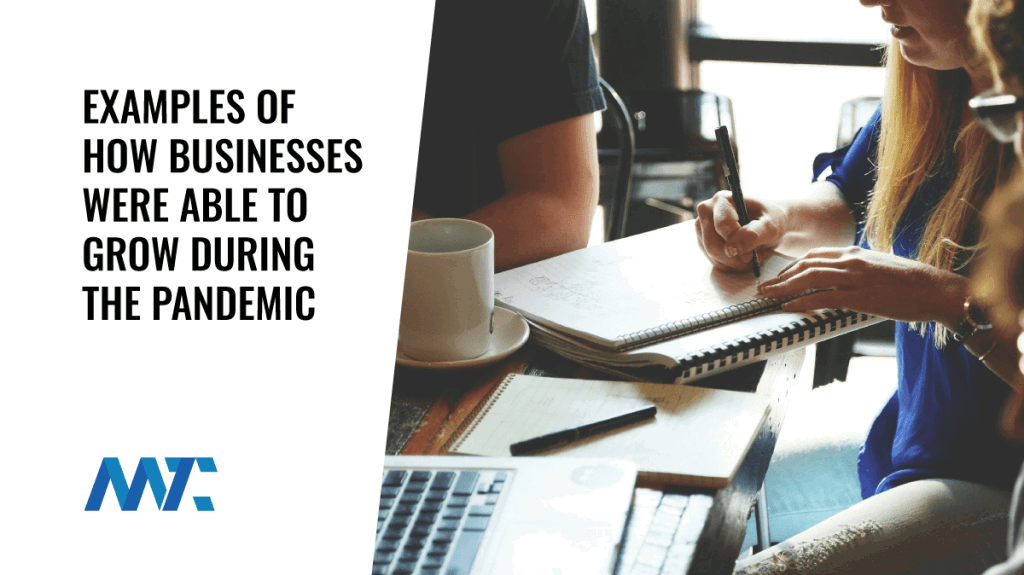 Business Growth During The Pandemic