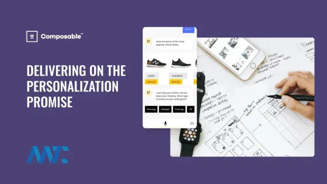 Composable by Myplanet - Personalization Framework for Ecommerce