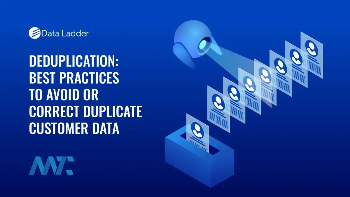 Data Deduplication Best Practices for CRM