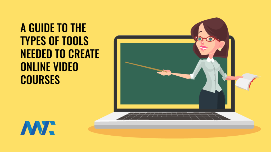 Online Video Course Tools