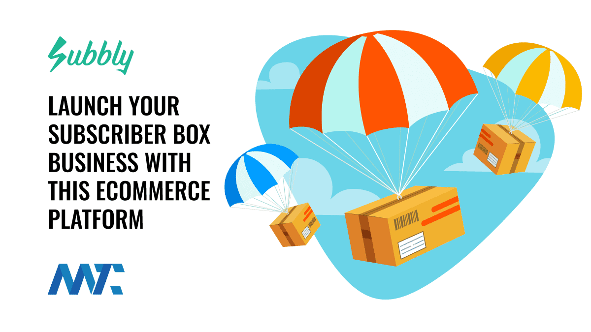Subbly Ecommerce for Subscription Boxes