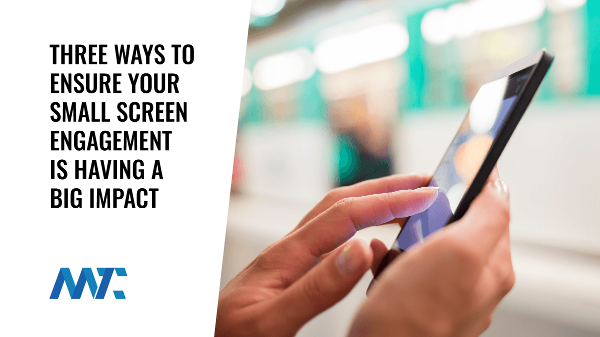 Mobile Engagement Strategies