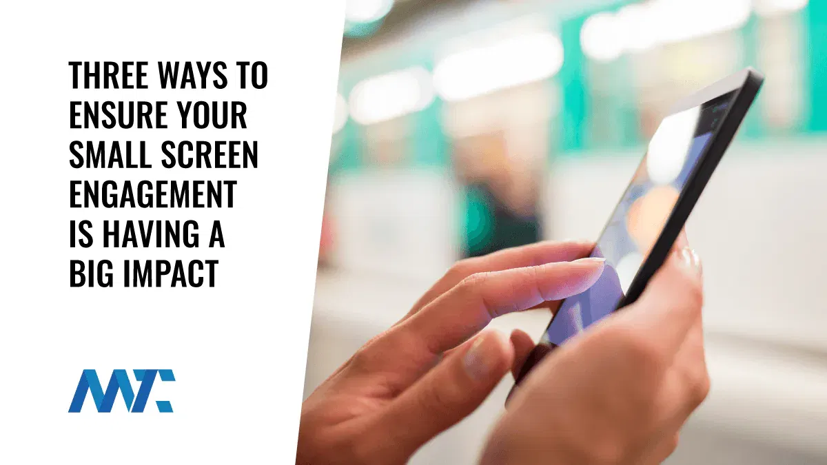 Mobile Engagement Strategies