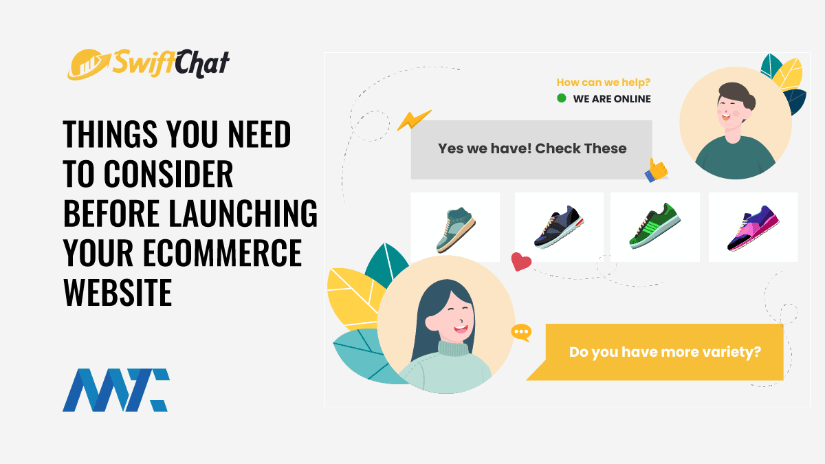 5 Things You Need to Consider Before Launching Your E-commerce Website 1 Ecommerce Launch Considerations and Tips