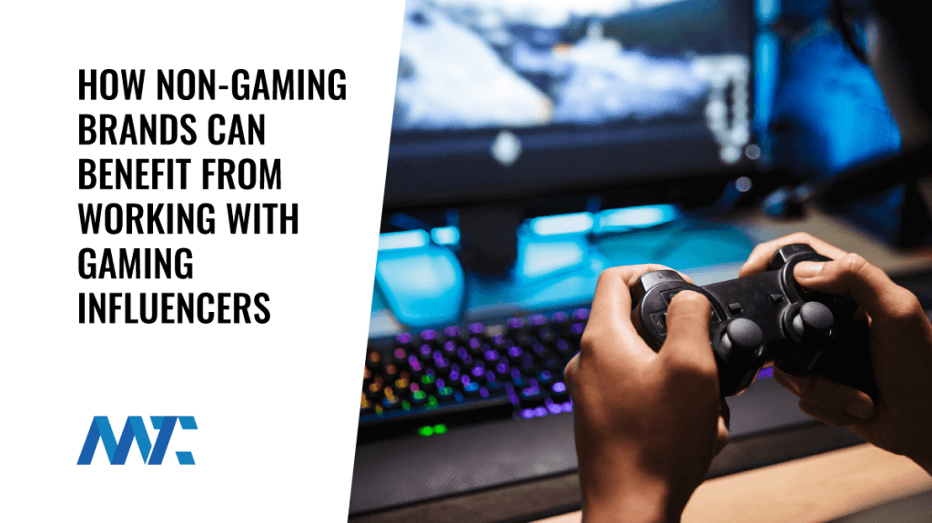 Gaming Influencers