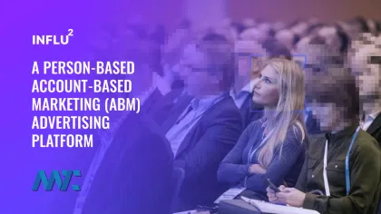 Influ2 Person-based ABM Advertising Targeting