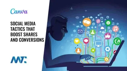 Social Media Tactics To Increase Shares and Conversions