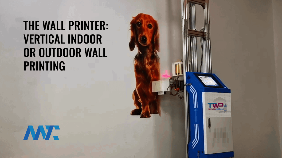 The Wall Printer: Vertical Wall Printing