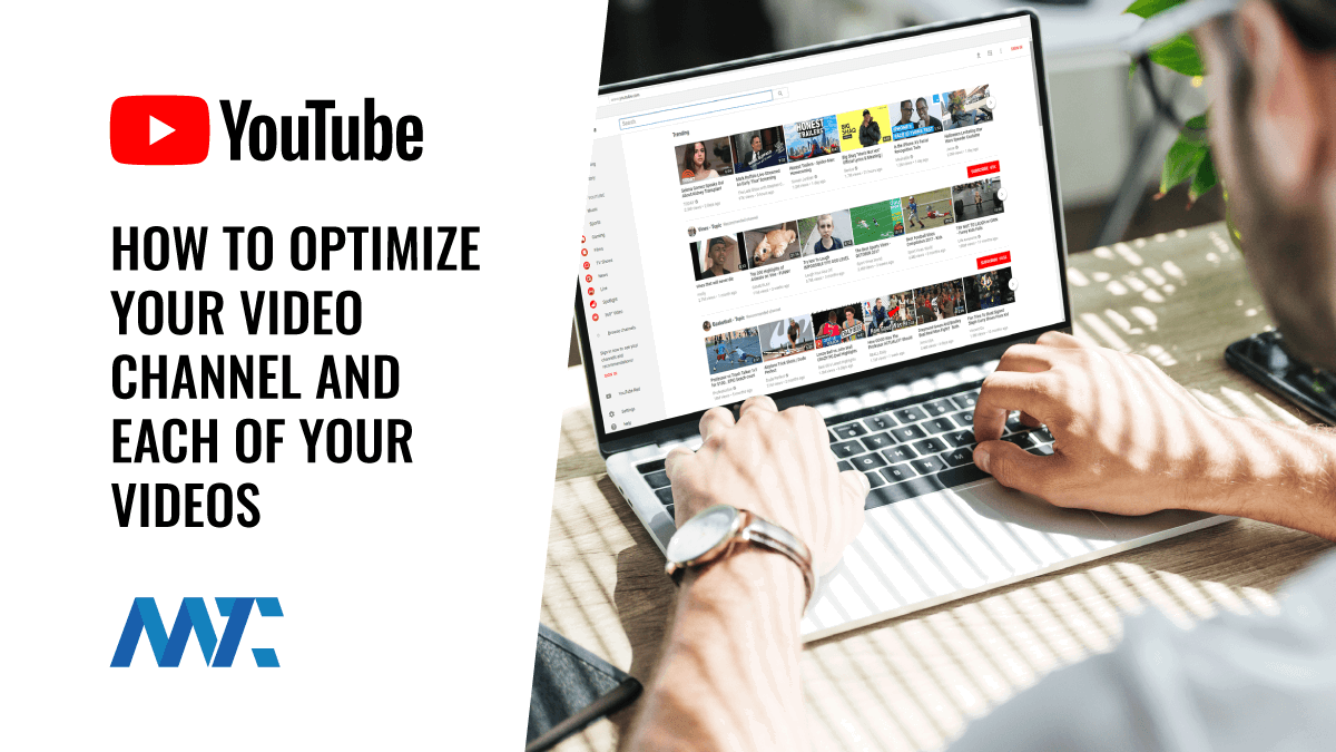 How To Optimize Your YouTube Video and Channel 1 YouTube Video and Channel Optimization