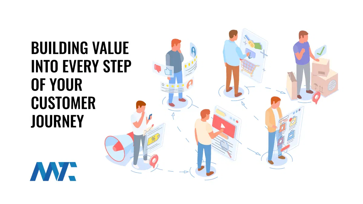 Building Value Into Every Step Of Your Customer Journey