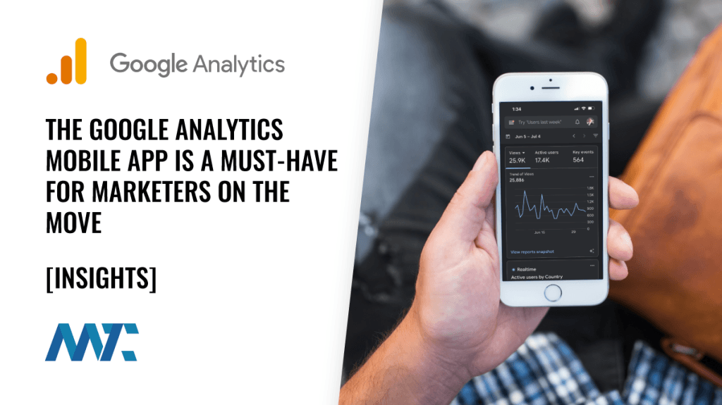 Google Analytics Mobile App: Insights for Marketers