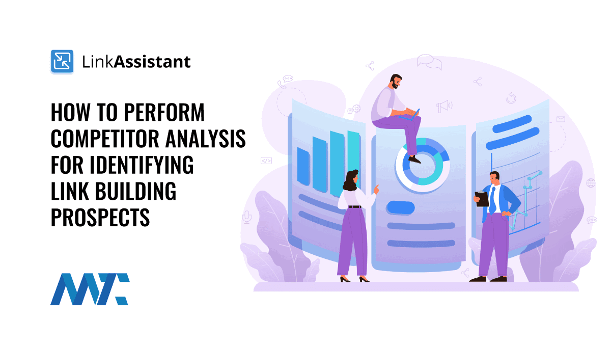 Link Building Competitor Analysis