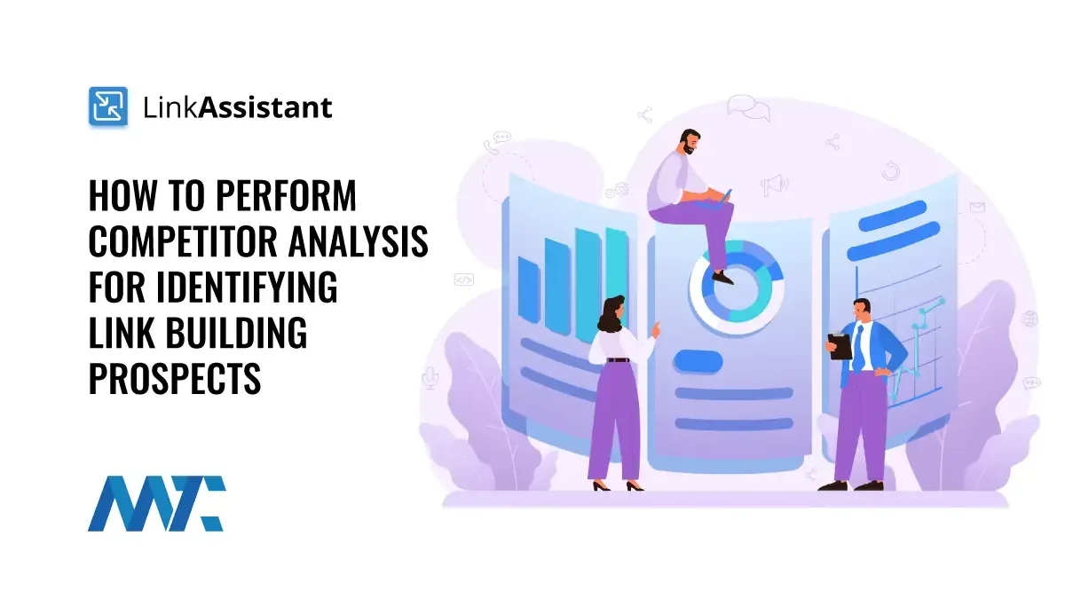 Link Building Competitor Analysis