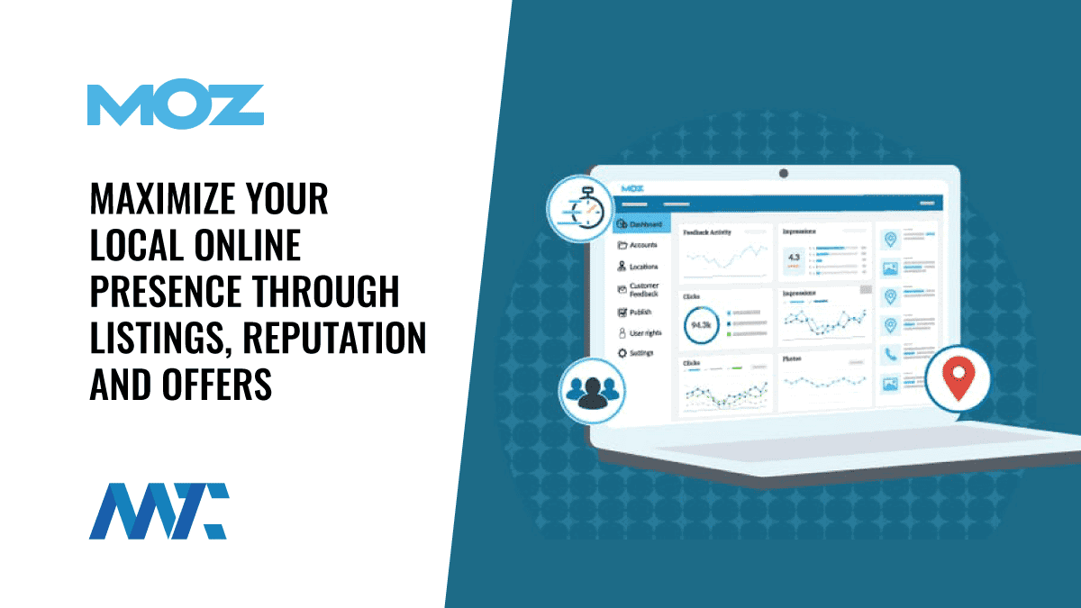 Moz Local: Maximize Your Local Online Presence Through Listing, Reputation, and Offer Management 1 Moz Local: Listings Management, Reputation Management, and Offers