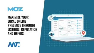 Moz Local: Listings Management, Reputation Management, and Offers