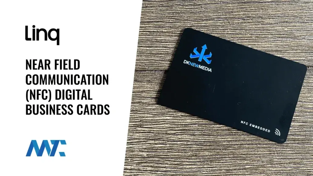 Linq NFC Business Card